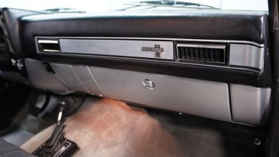 1985 Chevrolet K10 Silverado 4x4