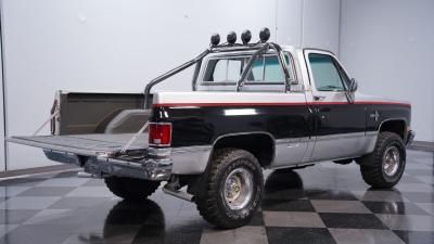 1985 Chevrolet K10 Silverado 4x4