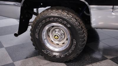 1985 Chevrolet K10 Silverado 4x4