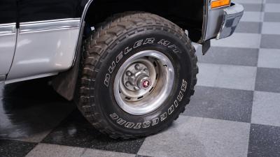1985 Chevrolet K10 Silverado 4x4