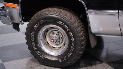 1985 Chevrolet K10 Silverado 4x4
