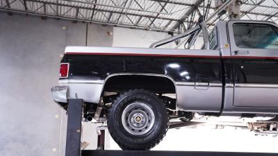 1985 Chevrolet K10 Silverado 4x4
