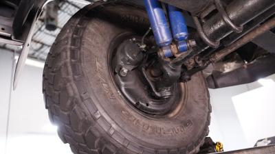 1985 Chevrolet K10 Silverado 4x4