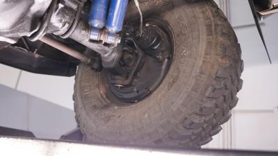 1985 Chevrolet K10 Silverado 4x4