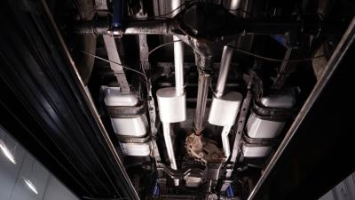 1985 Chevrolet K10 Silverado 4x4