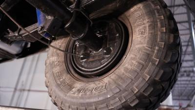 1985 Chevrolet K10 Silverado 4x4