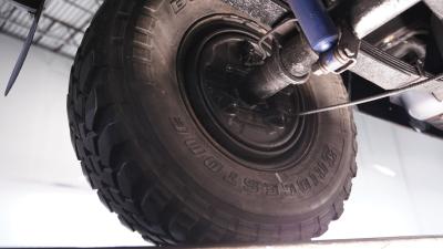 1985 Chevrolet K10 Silverado 4x4