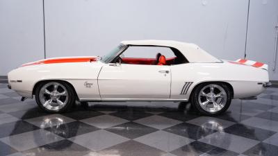 1969 Chevrolet Camaro Convertible