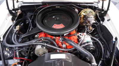 1969 Chevrolet Camaro Convertible