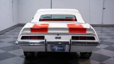 1969 Chevrolet Camaro Convertible