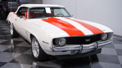 1969 Chevrolet Camaro Convertible