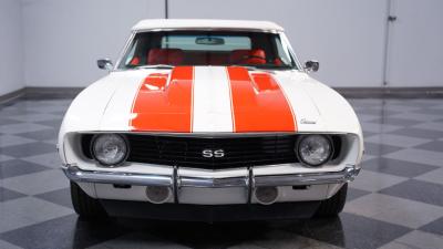 1969 Chevrolet Camaro Convertible