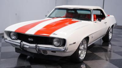 1969 Chevrolet Camaro Convertible