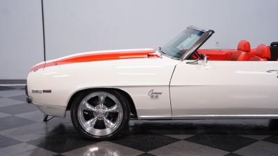 1969 Chevrolet Camaro Convertible