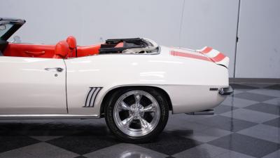 1969 Chevrolet Camaro Convertible