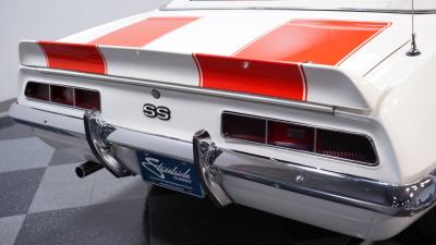 1969 Chevrolet Camaro Convertible