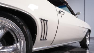 1969 Chevrolet Camaro Convertible