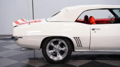 1969 Chevrolet Camaro Convertible