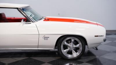 1969 Chevrolet Camaro Convertible