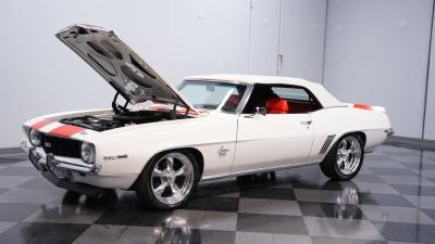 1969 Chevrolet Camaro Convertible