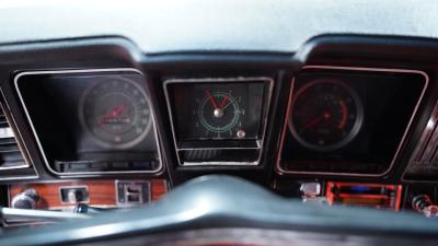 1969 Chevrolet Camaro Convertible