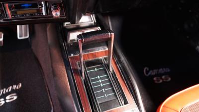 1969 Chevrolet Camaro Convertible