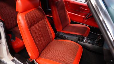 1969 Chevrolet Camaro Convertible