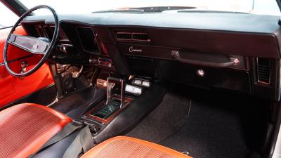 1969 Chevrolet Camaro Convertible