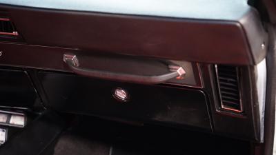 1969 Chevrolet Camaro Convertible