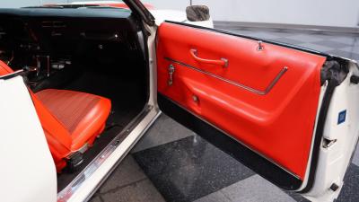 1969 Chevrolet Camaro Convertible