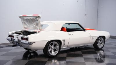 1969 Chevrolet Camaro Convertible