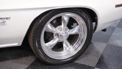 1969 Chevrolet Camaro Convertible