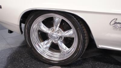 1969 Chevrolet Camaro Convertible