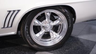 1969 Chevrolet Camaro Convertible