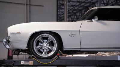 1969 Chevrolet Camaro Convertible