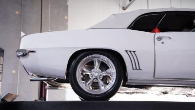 1969 Chevrolet Camaro Convertible