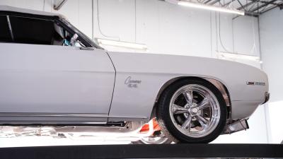 1969 Chevrolet Camaro Convertible