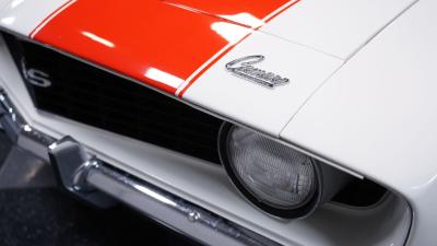 1969 Chevrolet Camaro Convertible