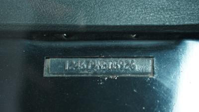 1969 Chevrolet Camaro Convertible