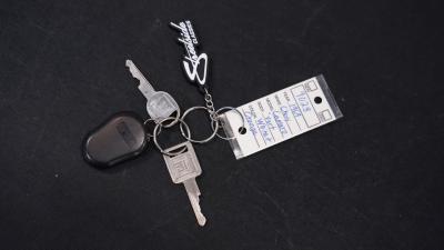 1969 Chevrolet Camaro Convertible