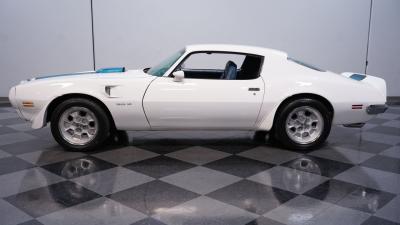 1971 Pontiac Firebird Trans Am