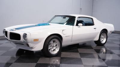 1971 Pontiac Firebird Trans Am