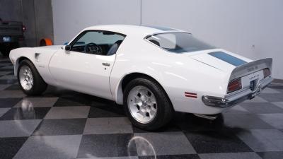 1971 Pontiac Firebird Trans Am