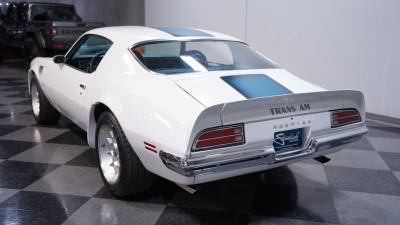 1971 Pontiac Firebird Trans Am