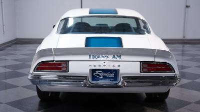 1971 Pontiac Firebird Trans Am