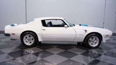 1971 Pontiac Firebird Trans Am