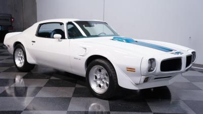 1971 Pontiac Firebird Trans Am