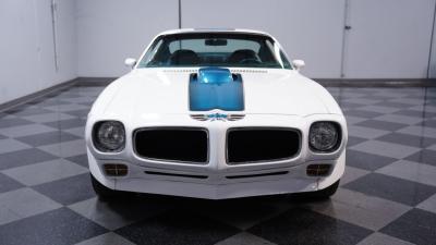 1971 Pontiac Firebird Trans Am