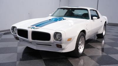 1971 Pontiac Firebird Trans Am