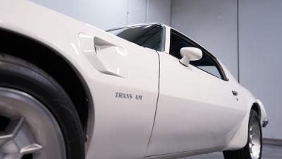 1971 Pontiac Firebird Trans Am